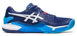 asics gel resolution 9 padel