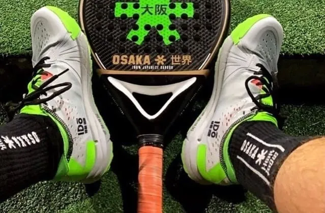 chaussure de padel